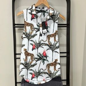 Bad birdie golf shirt polo NWT